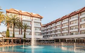 Hotel Florida Park Santa Susanna Espagne